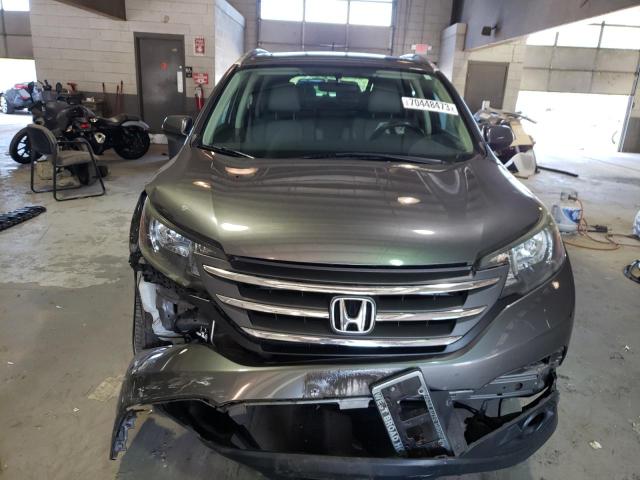 Photo 5 from auction – 2014 HONDA CR-V EXL with VIN 2HKRM4H77EH656369
