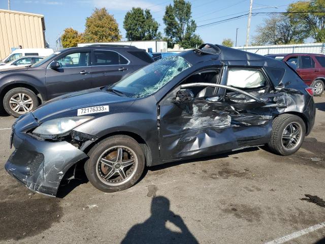 MAZDA 3 I 2012 with VIN JM1BL1M73C1611961 - Photo from auction