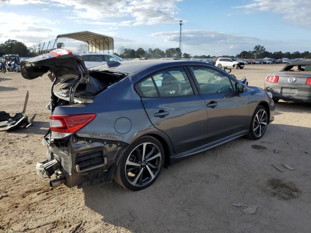Photo 3 from auction – 2022 SUBARU IMPREZA with VIN 4S3GKAL61N3602183