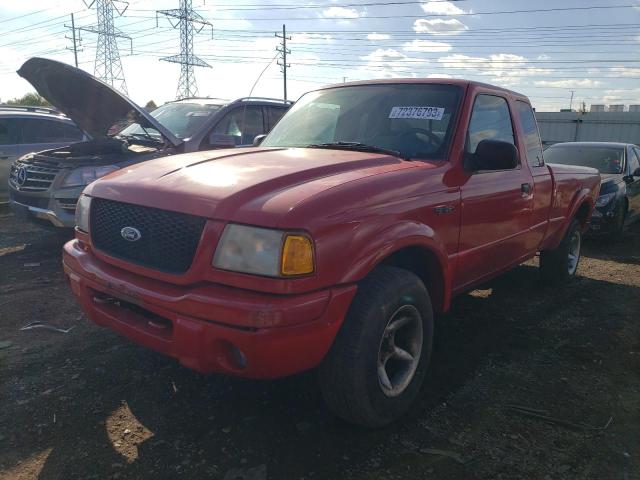 FORD RANGER SUP 2001 with VIN 1FTZR15E51PA59061 - Photo from auction