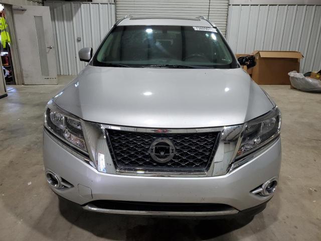 Photo 5 from auction – 2015 NISSAN PATHFINDER with VIN 5N1AR2MN3FC612529