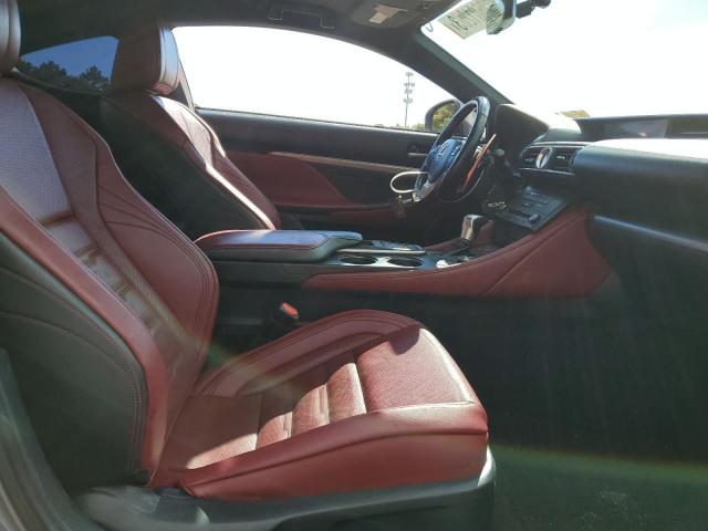 Photo 10 from auction – 2016 LEXUS RC 350 with VIN JTHSE5BC6G5005844