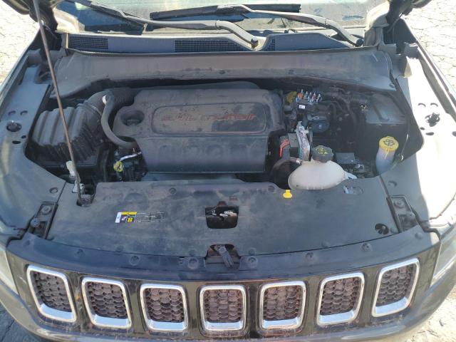 Photo 11 from auction – 2018 JEEP COMPASS LA with VIN 3C4NJCBB0JT502871