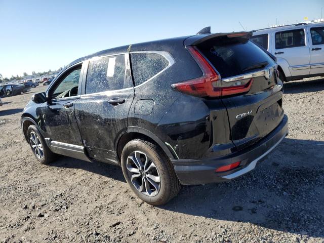 Photo 2 from auction – 2021 HONDA CR-V EX with VIN 7FARW2H50ME018642