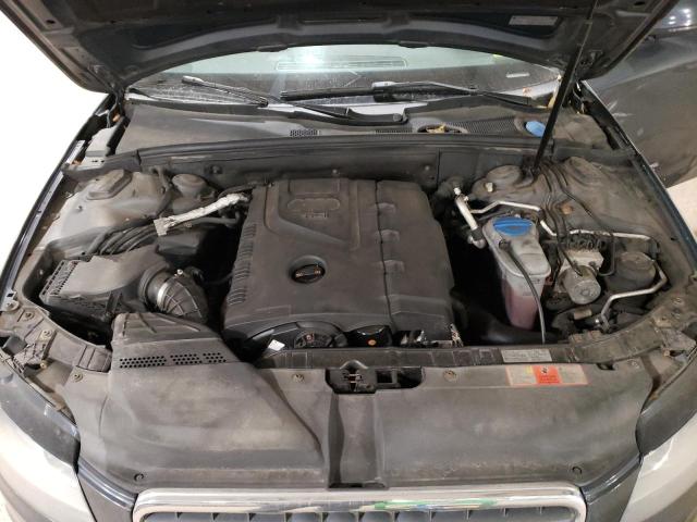 Photo 11 from auction – 2009 AUDI A4 2.0T QU with VIN WAULF78K59N023748