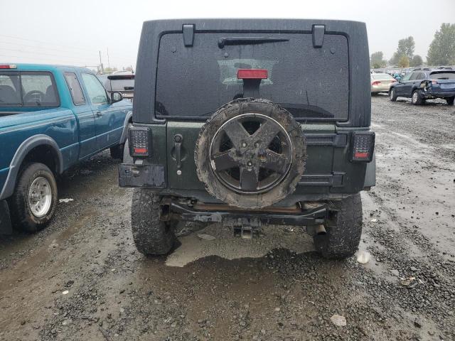 Photo 6 from auction – 2011 JEEP WRANGLER U with VIN 1J4BA6H13BL573816
