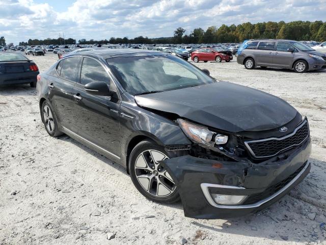 Photo 4 from auction – 2013 KIA OPTIMA HYB with VIN KNAGM4AD3D5040235