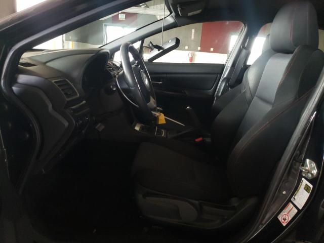 Photo 7 from auction – 2017 SUBARU WRX with VIN JF1VA1B67H9822429