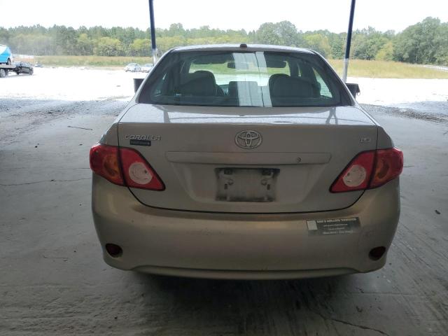 Photo 6 from auction – 2010 TOYOTA COROLLA BA with VIN 2T1BU4EEXAC347528
