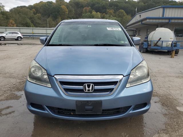 Photo 5 from auction – 2005 HONDA ODYSSEY EX with VIN 5FNRL38625B060105