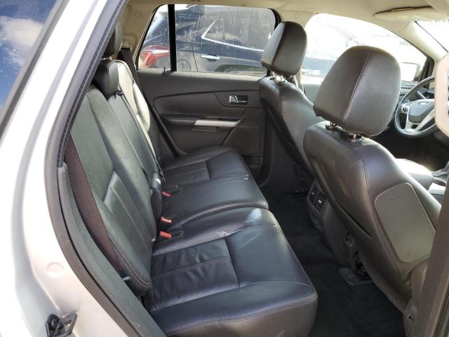 Photo 11 from auction – 2013 FORD EDGE SEL with VIN 2FMDK3J93DBC95332