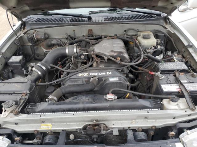 Photo 12 from auction – 2001 TOYOTA 4RUNNER SR with VIN JT3HN86R510353669