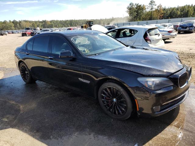 Zdjęcie 4 z aukcji – 2012 BMW 750 LI z VIN WBAKB8C50CC964316