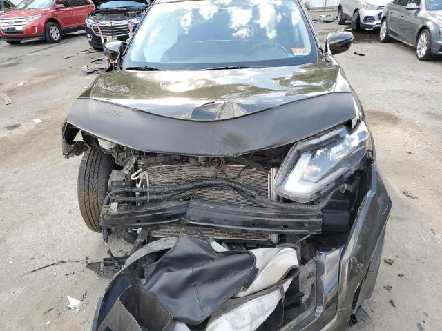 Photo 5 from auction – 2017 NISSAN ROGUE S with VIN KNMAT2MV0HP543557