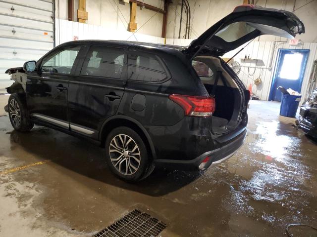 Photo 2 from auction – 2017 MITSUBISHI OUTLANDER with VIN JA4AD3A34HZ066765