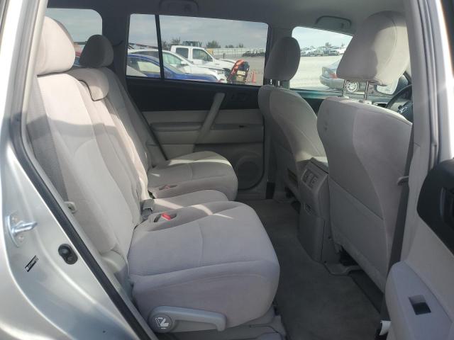 Photo 10 from auction – 2008 TOYOTA HIGHLANDER with VIN JTEES41A682101103