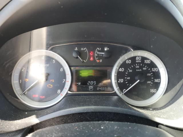 Photo 9 from auction – 2015 NISSAN SENTRA S with VIN 3N1AB7AP3FL688819