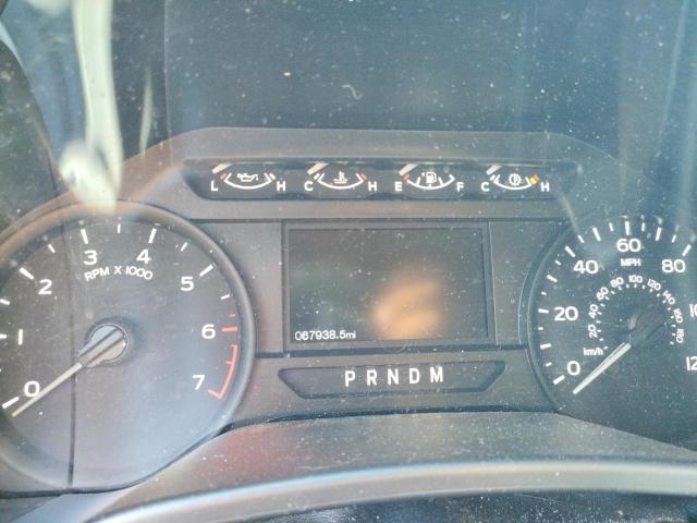 Photo 9 from auction – 2020 FORD F150 SUPER with VIN 1FTEW1EP2LKF34268
