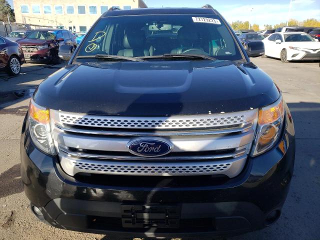 Фото 5 с аукциона – 2015 FORD EXPLORER X с VIN 1FM5K8D89FGB72568