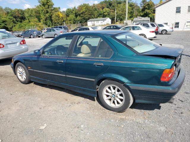 Photo 2 from auction – 1997 BMW 328 I AUTO with VIN WBACD4328VAV50602