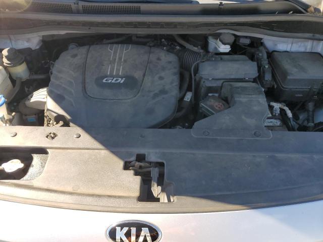 Photo 12 from auction – 2015 KIA SEDONA LX with VIN KNDMB5C15F6071665