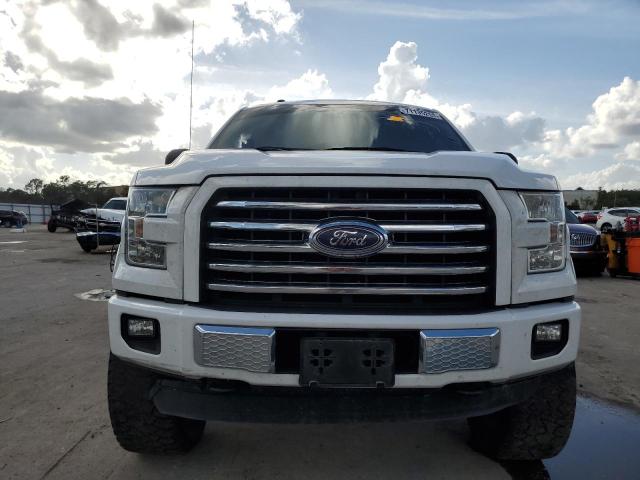 Photo 5 from auction – 2016 FORD F150 SUPER with VIN 1FTEW1EF4GFA00761