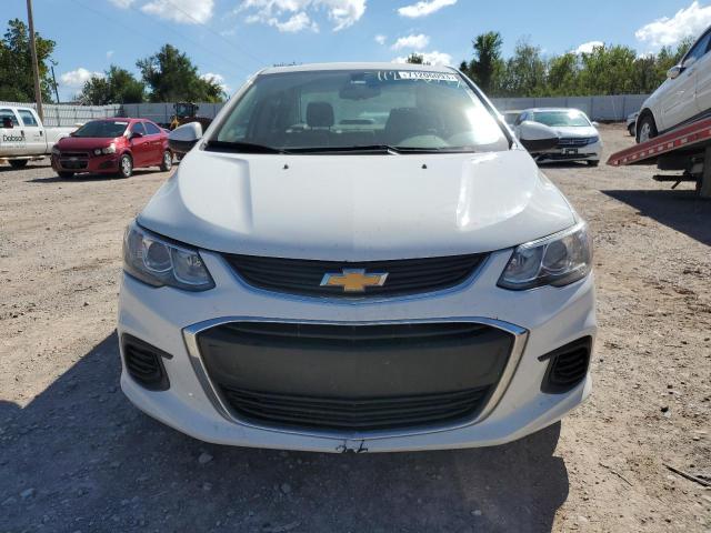Photo 5 from auction – 2017 CHEVROLET SONIC LT with VIN 1G1JD5SH6H4131813