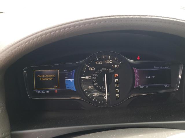Photo 9 from auction – 2013 LINCOLN MKX with VIN 2LMDJ6JK8DBL17689