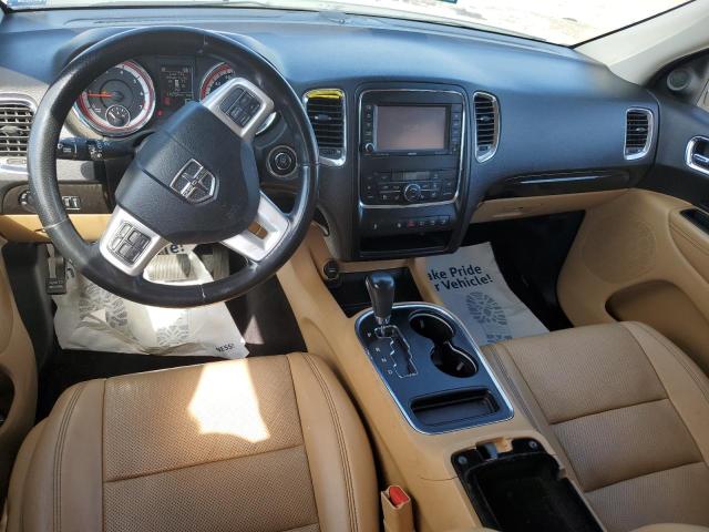 Photo 8 from auction – 2013 DODGE DURANGO CI with VIN 1C4RDJEG4DC651322