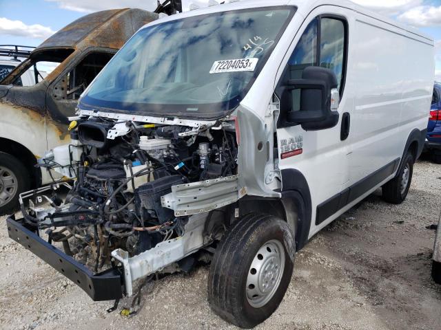 RAM PROMASTER 2019 con VIN 3C6TRVAG5KE526055 - Foto de la subasta