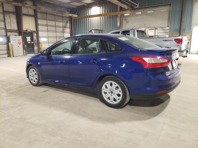 Photo 2 from auction – 2012 FORD FOCUS SE with VIN 1FAHP3F20CL336927