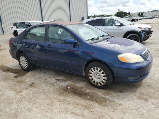 Photo 4 from auction – 2005 TOYOTA COROLLA CE with VIN 1NXBR32E75Z509913