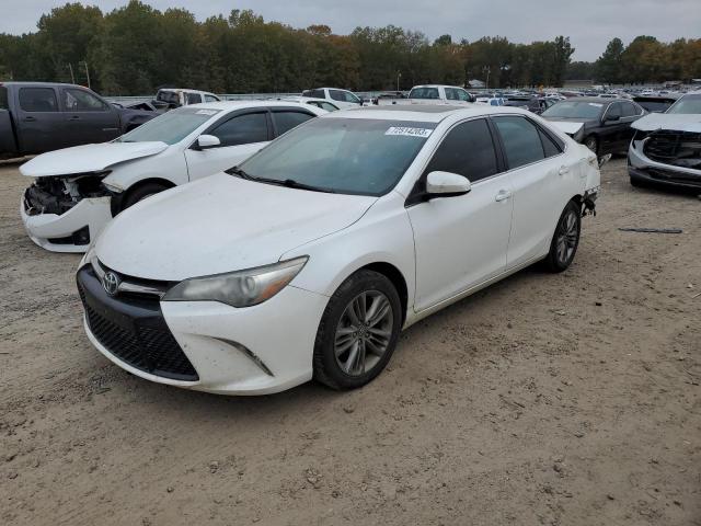 TOYOTA CAMRY LE 2016 with VIN 4T1BF1FK1GU138649 - Photo from auction