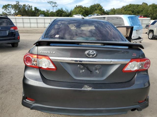 Photo 6 from auction – 2011 TOYOTA COROLLA BA with VIN 2T1BU4EEXBC635048