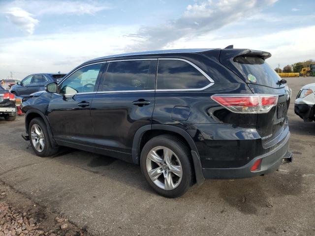 Photo 2 from auction – 2016 TOYOTA HIGHLANDER with VIN 5TDDKRFH3GS295289