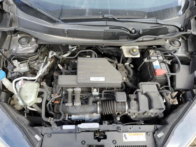 Photo 12 from auction – 2017 HONDA CR-V TOURI with VIN 7FARW1H91HE024985