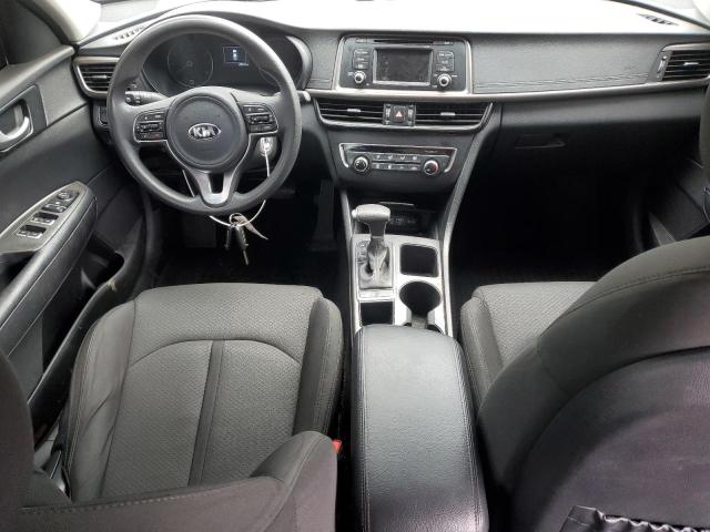 Photo 8 from auction – 2016 KIA OPTIMA LX with VIN KNAGT4L32G5116135