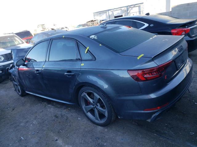 Photo 2 from auction – 2019 AUDI S4 PRESTIG with VIN WAUC4AF42KA005504