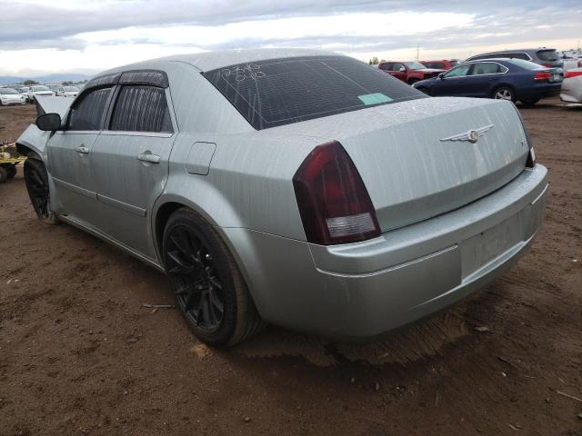 Photo 2 from auction – 2005 CHRYSLER 300 with VIN 2C3JA43R55H135243