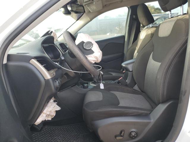 Photo 7 from auction – 2014 JEEP CHEROKEE L with VIN 1C4PJMCB9EW219429