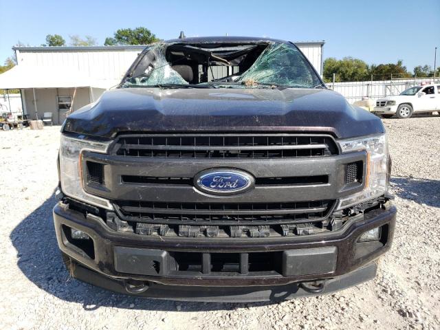 Photo 5 from auction – 2019 FORD F150 SUPER with VIN 1FTEW1EP1KFB95168
