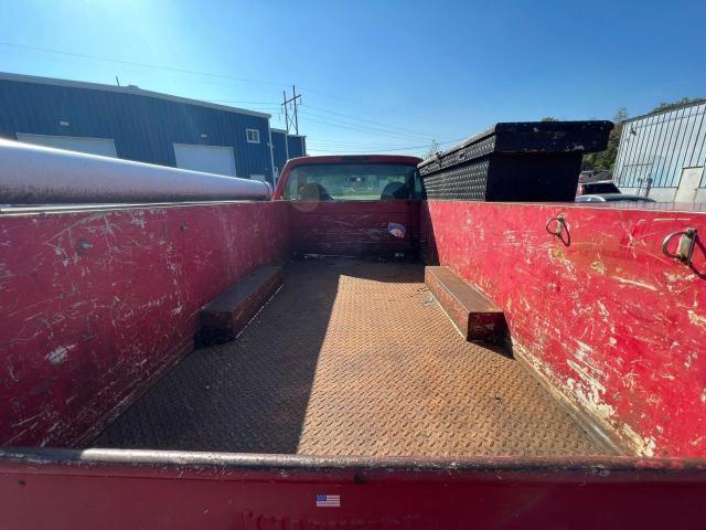 Photo 6 from auction – 1999 FORD F350 SUPER with VIN 1FDWF37F3XED92601