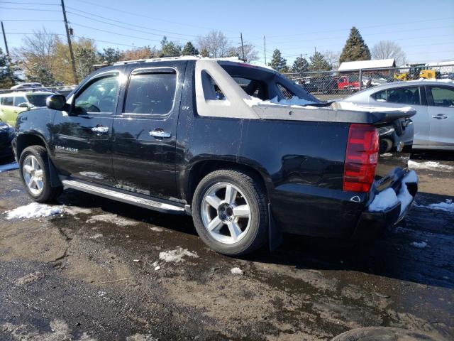 Photo 2 from auction – 2007 CHEVROLET AVALANCHE with VIN 3GNFK12337G286795
