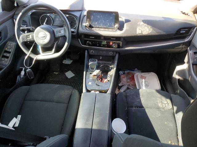 Photo 8 from auction – 2023 NISSAN ROGUE S with VIN 5N1BT3AA9PC680140