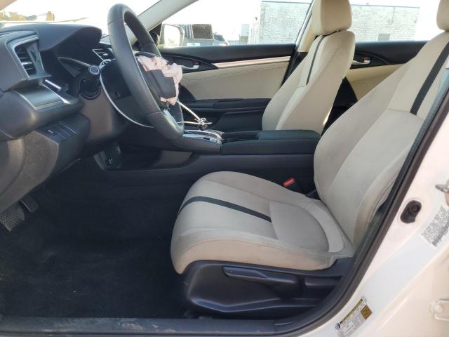 Photo 7 from auction – 2016 HONDA CIVIC EX with VIN 19XFC2F7XGE222886