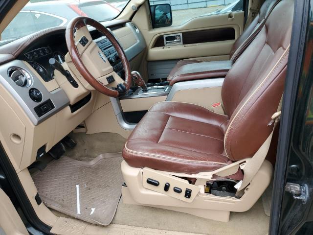 Photo 7 from auction – 2012 FORD F150 SUPER with VIN 1FTFW1EF1CKD42996