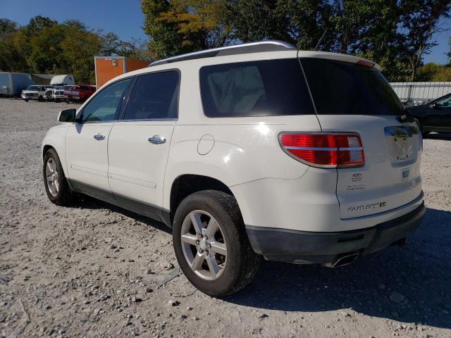 Photo 2 from auction – 2007 SATURN OUTLOOK SP with VIN 5GZER33757J114231