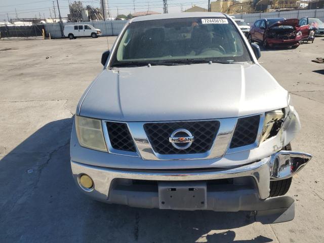 Photo 5 from auction – 2007 NISSAN FRONTIER C with VIN 1N6AD07U17C427307