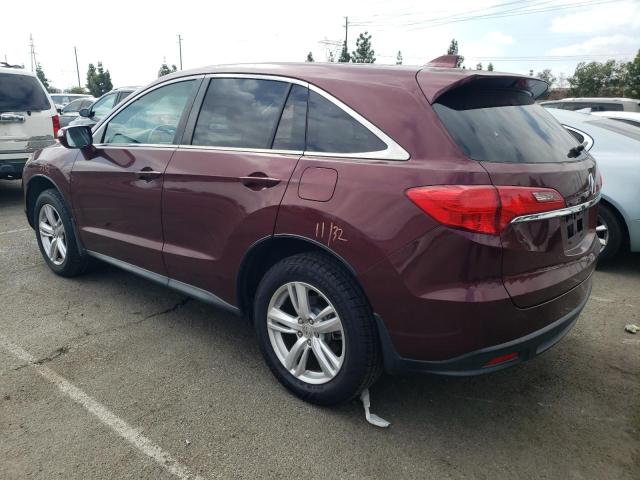 Photo 2 from auction – 2015 ACURA RDX TECHNO with VIN 5J8TB3H50FL001229