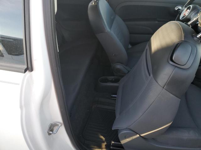 Photo 10 from auction – 2015 FIAT 500 POP with VIN 3C3CFFAR2FT638469